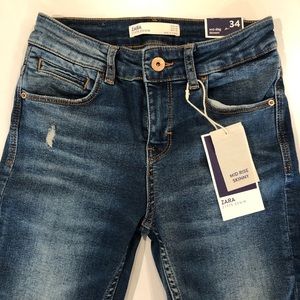 ZARA Jeans